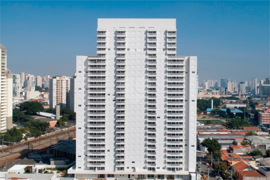 Venda Apartamento São Paulo Barra Funda REO687076 1