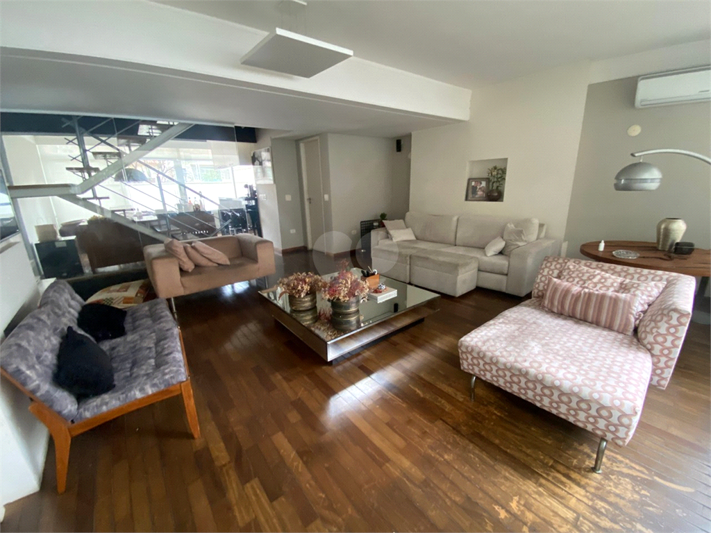 Venda Condomínio São Paulo Vila Romana REO687230 1