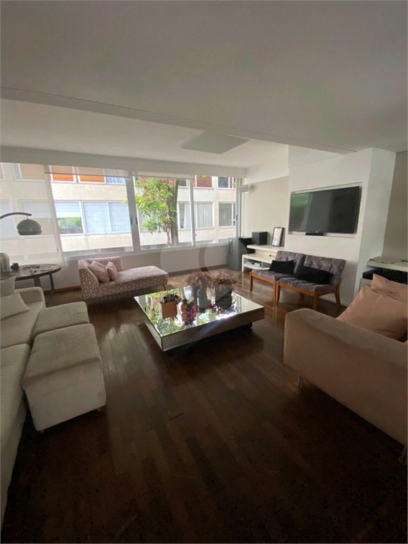 Venda Condomínio São Paulo Vila Romana REO687230 5