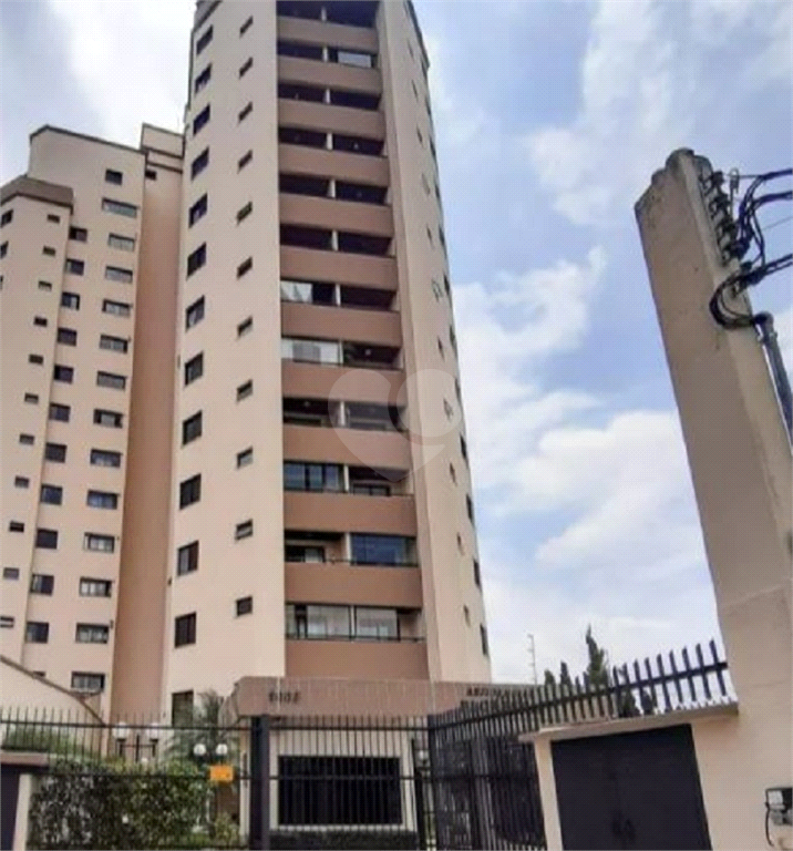 Venda Apartamento São Paulo Chora Menino REO687332 1