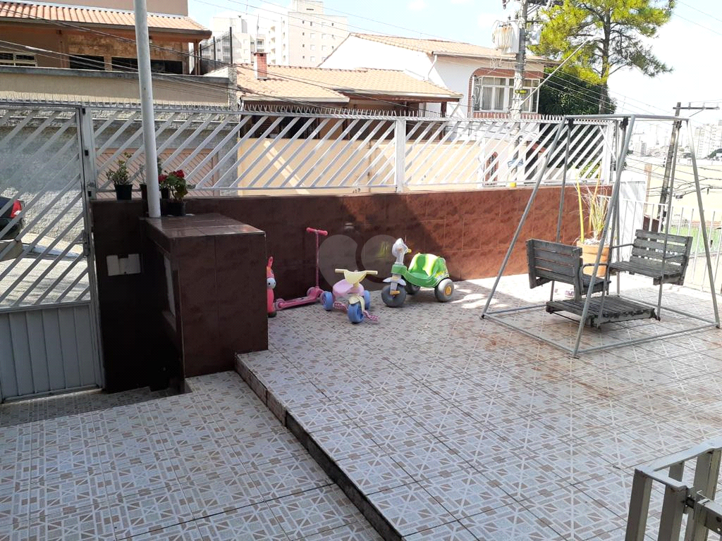 Venda Sobrado São Paulo Vila Dos Andrades REO687352 13