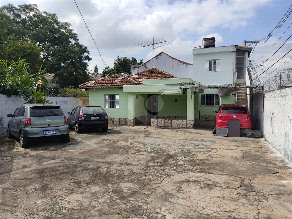 Venda Terreno São Paulo Vila Nova Carolina REO687360 33