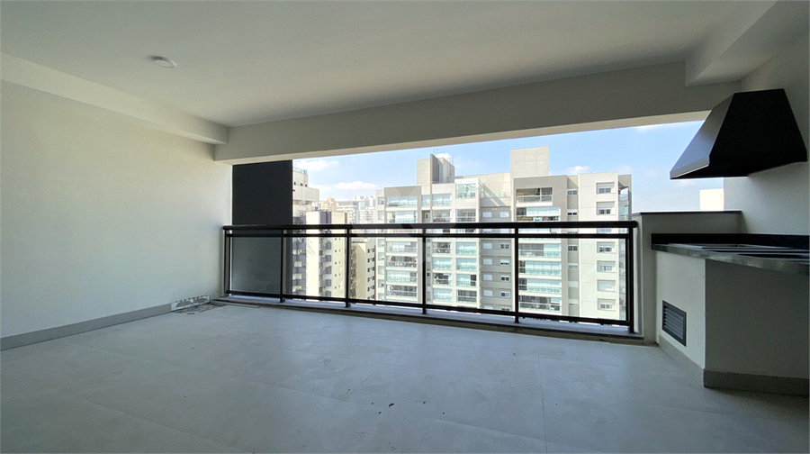 Venda Apartamento São Paulo Indianópolis REO687439 24