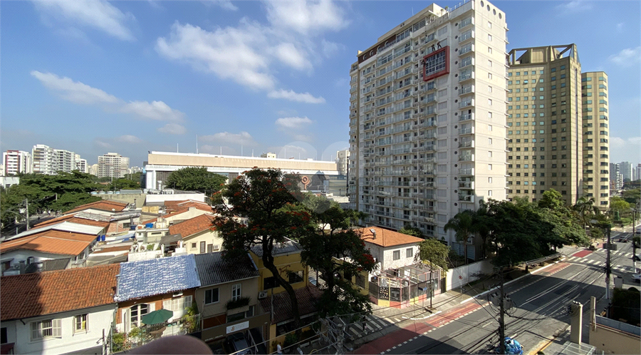 Venda Apartamento São Paulo Indianópolis REO687439 39