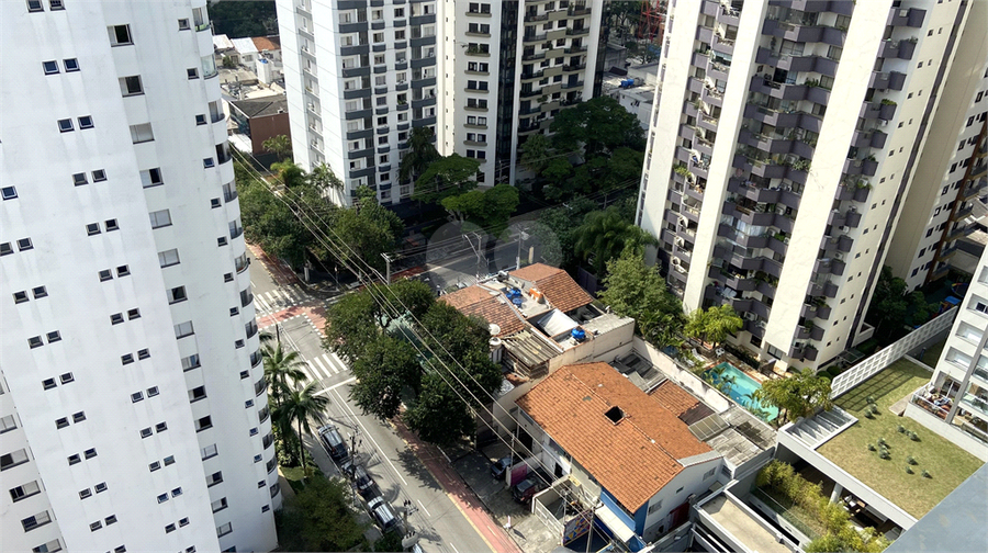 Venda Apartamento São Paulo Indianópolis REO687439 25