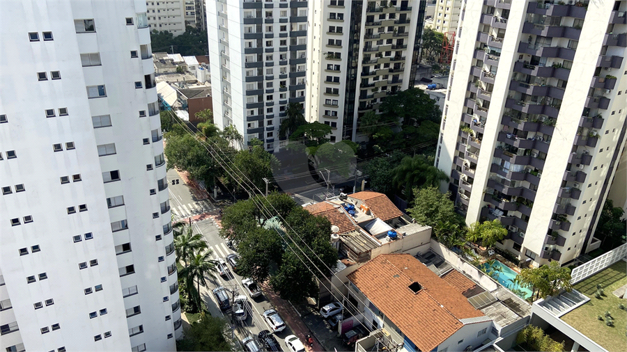 Venda Apartamento São Paulo Indianópolis REO687439 3