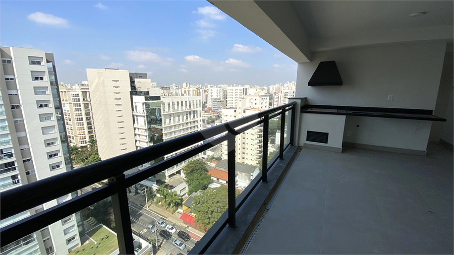 Venda Apartamento São Paulo Indianópolis REO687439 11