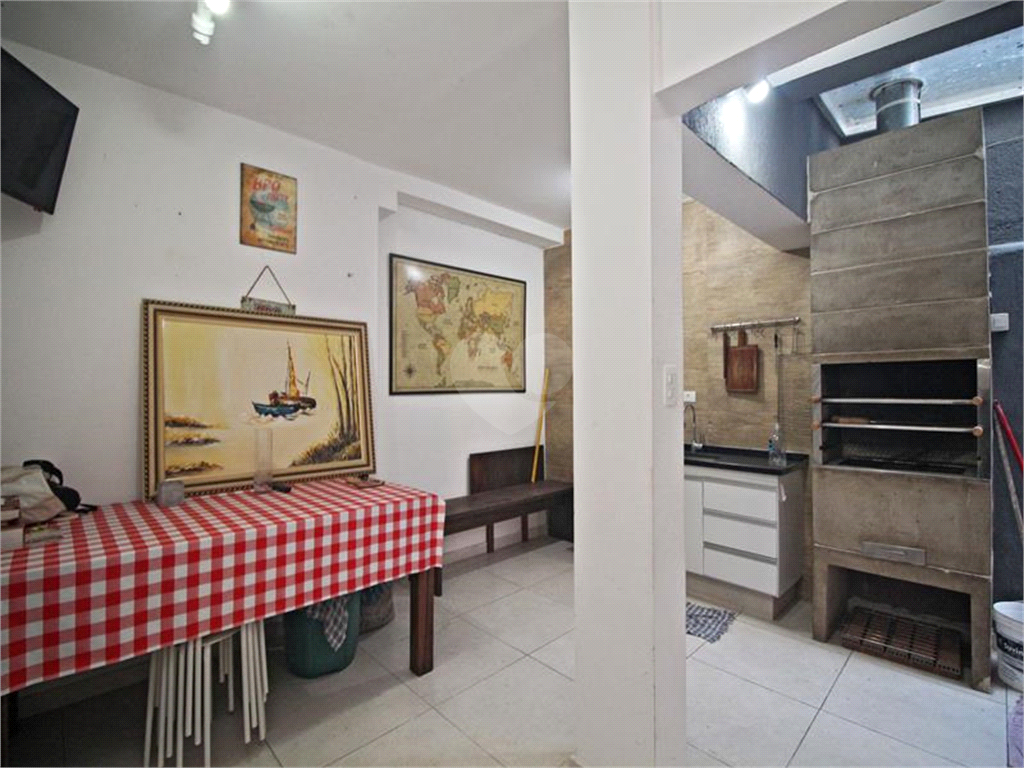 Venda Sobrado São Paulo Chácara Santo Antônio (zona Sul) REO687456 16