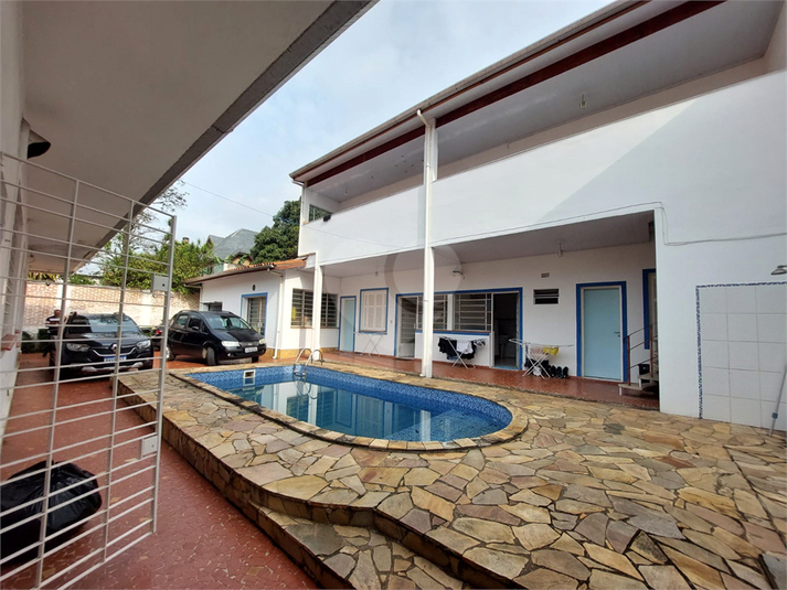 Venda Casa térrea São Paulo Chácara Monte Alegre REO687462 17