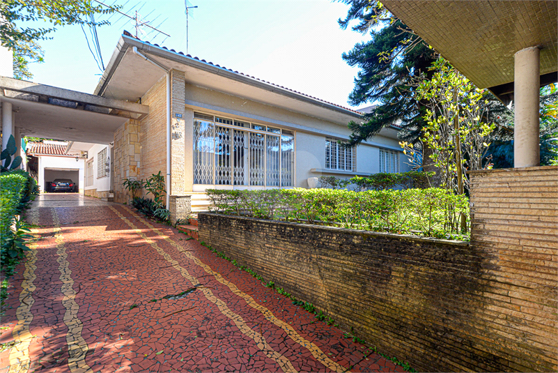 Venda Casa térrea São Paulo Chácara Monte Alegre REO687462 30