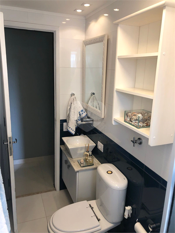 Venda Apartamento São Paulo Vila Marari REO687484 9