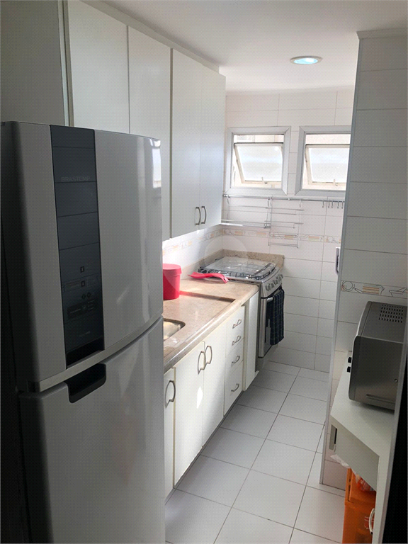 Venda Apartamento São Paulo Vila Marari REO687484 7