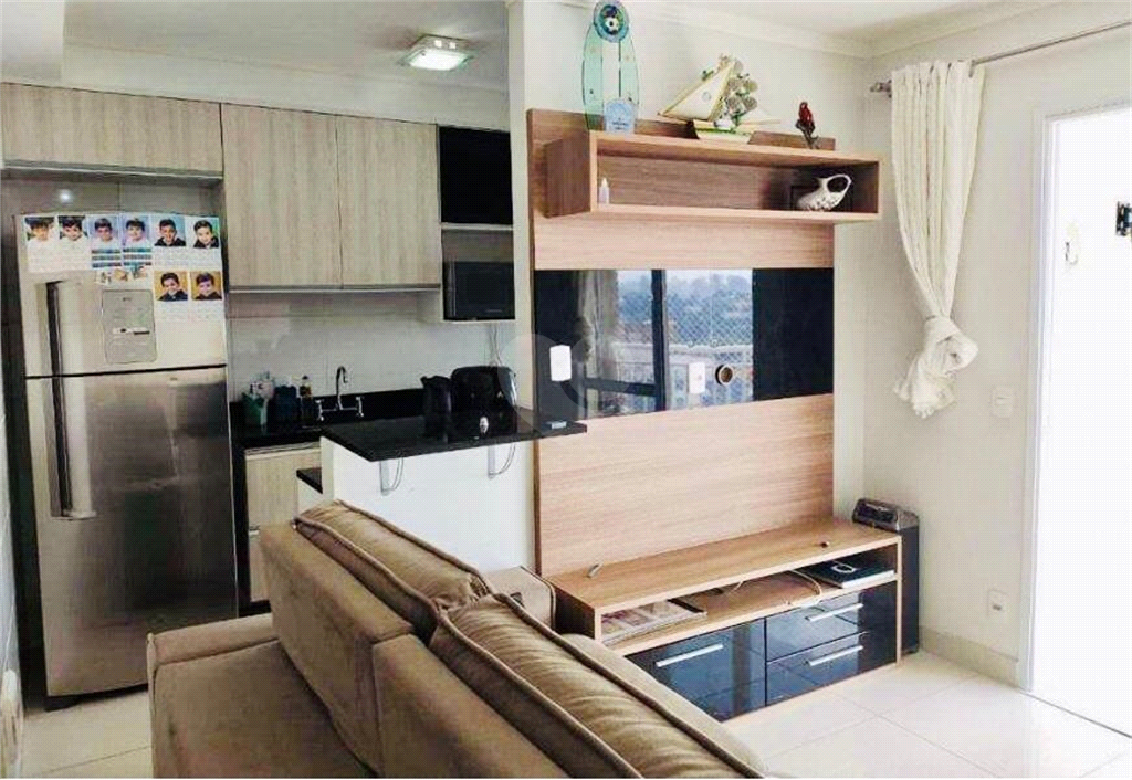 Venda Apartamento São Paulo Casa Verde REO687530 4