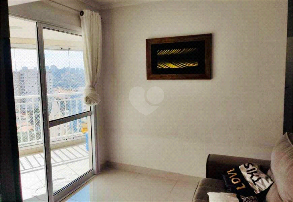 Venda Apartamento São Paulo Casa Verde REO687530 2