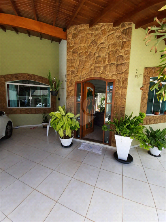 Venda Casa Indaiatuba Jardim Morada Do Sol REO687614 2