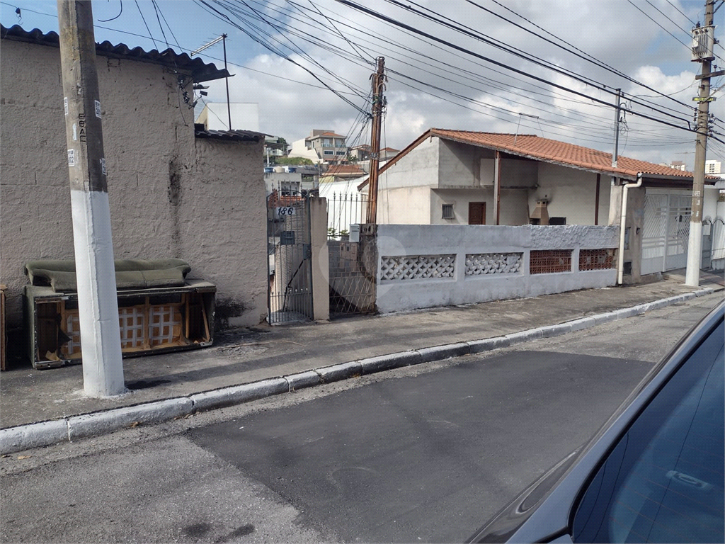 Venda Terreno São Paulo Vila Barbosa REO687643 2