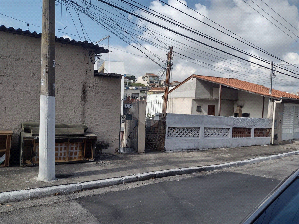 Venda Terreno São Paulo Vila Barbosa REO687643 6