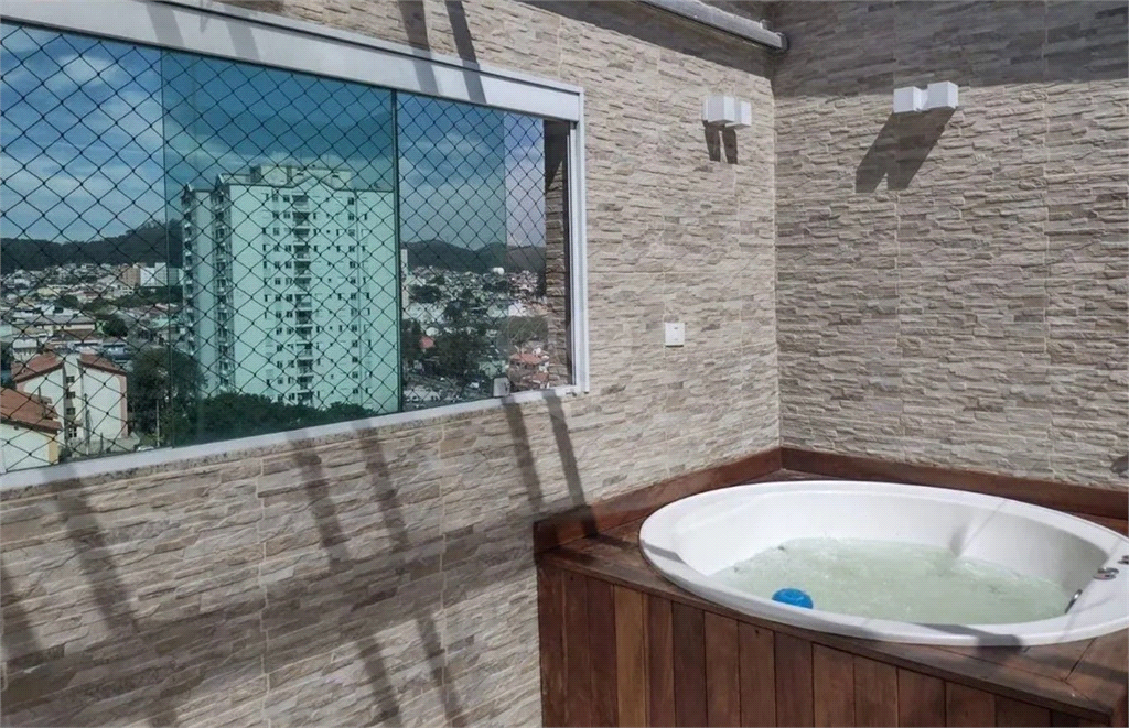 Venda Cobertura Santo André Jardim Santo André REO687645 10