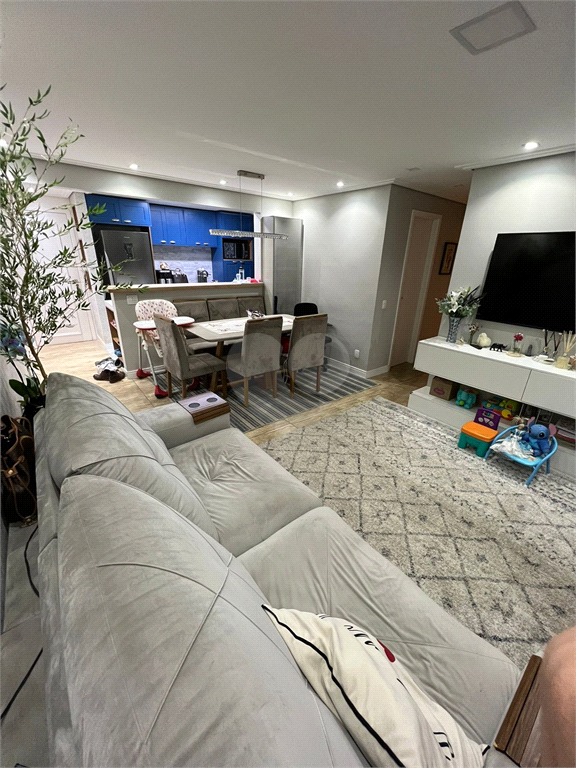 Venda Apartamento São Paulo Jaguaré REO68765 2