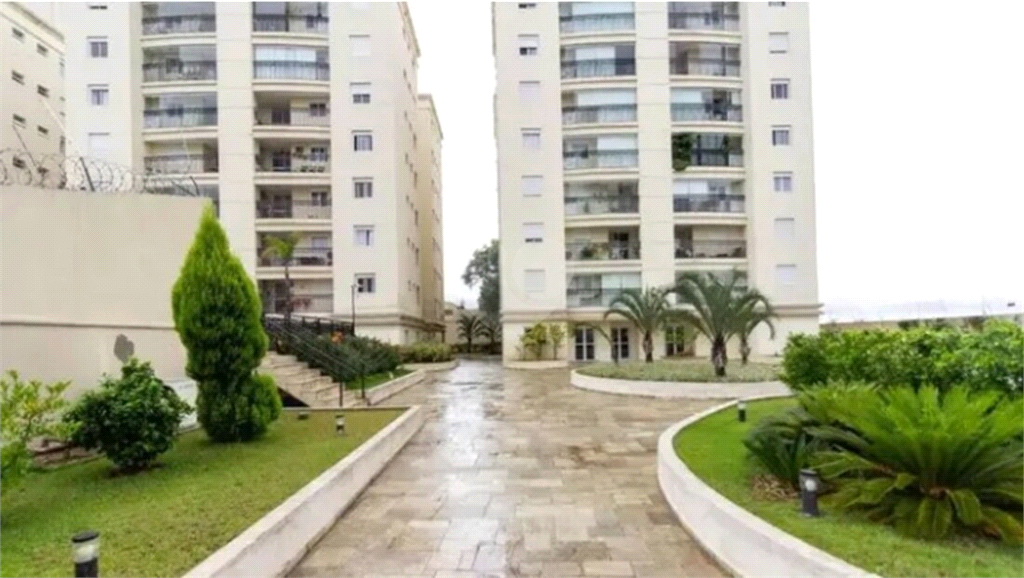 Venda Apartamento São Paulo Jaguaré REO68765 32