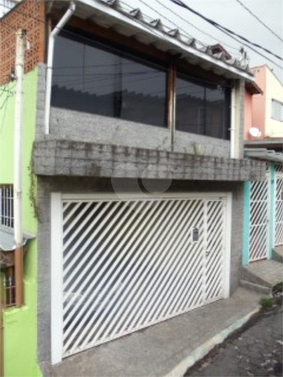 Venda Sobrado São Paulo Vila Julio Cesar REO687838 30