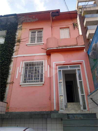 Venda Sobrado São Paulo Pinheiros REO687865 2