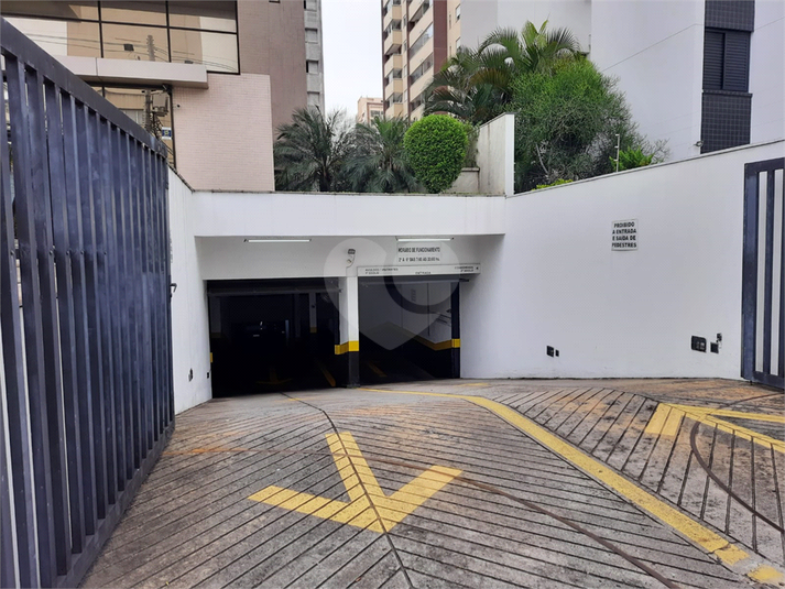 Venda Salas São Paulo Vila Clementino REO687879 34