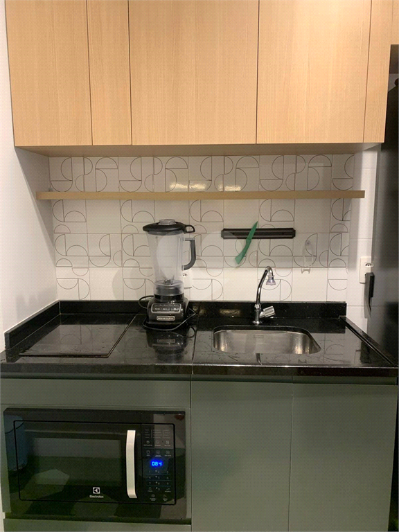 Venda Apartamento São Paulo Vila Madalena REO687921 3