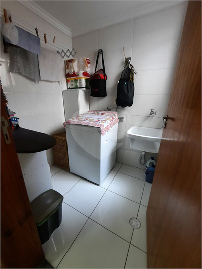 Venda Sobrado São Paulo Vila Mazzei REO687924 24