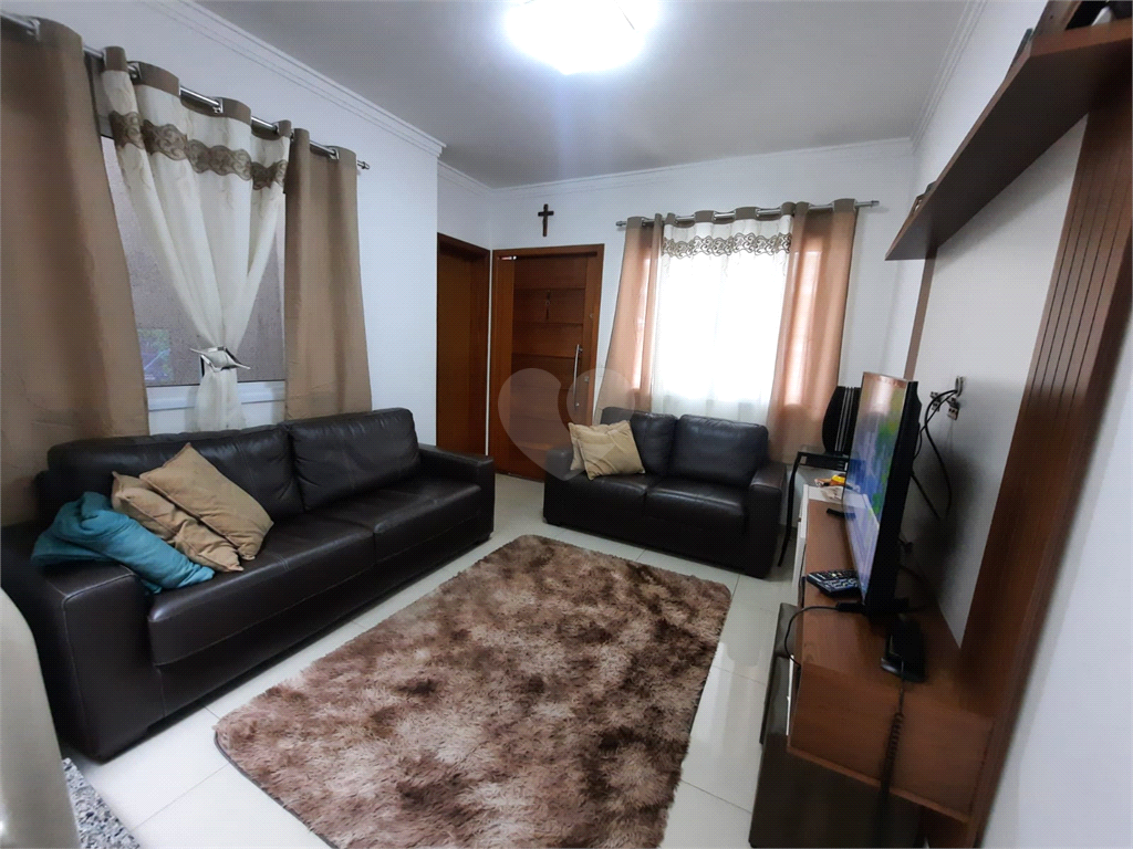 Venda Sobrado São Paulo Vila Mazzei REO687924 2