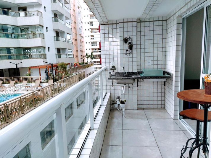 Venda Apartamento Praia Grande Boqueirão REO688013 1