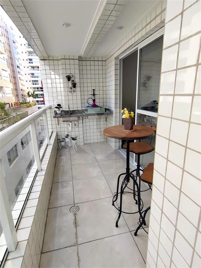 Venda Apartamento Praia Grande Boqueirão REO688013 2