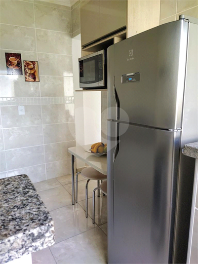 Venda Apartamento Praia Grande Boqueirão REO688013 4