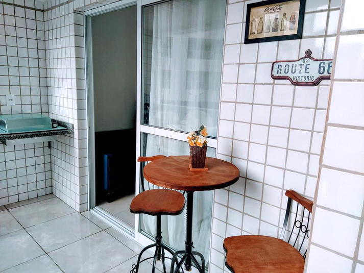 Venda Apartamento Praia Grande Boqueirão REO688013 13