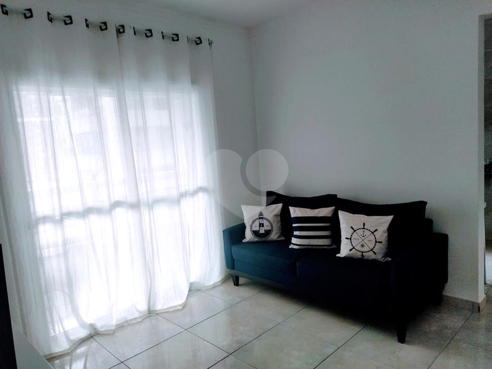 Venda Apartamento Praia Grande Boqueirão REO688013 15