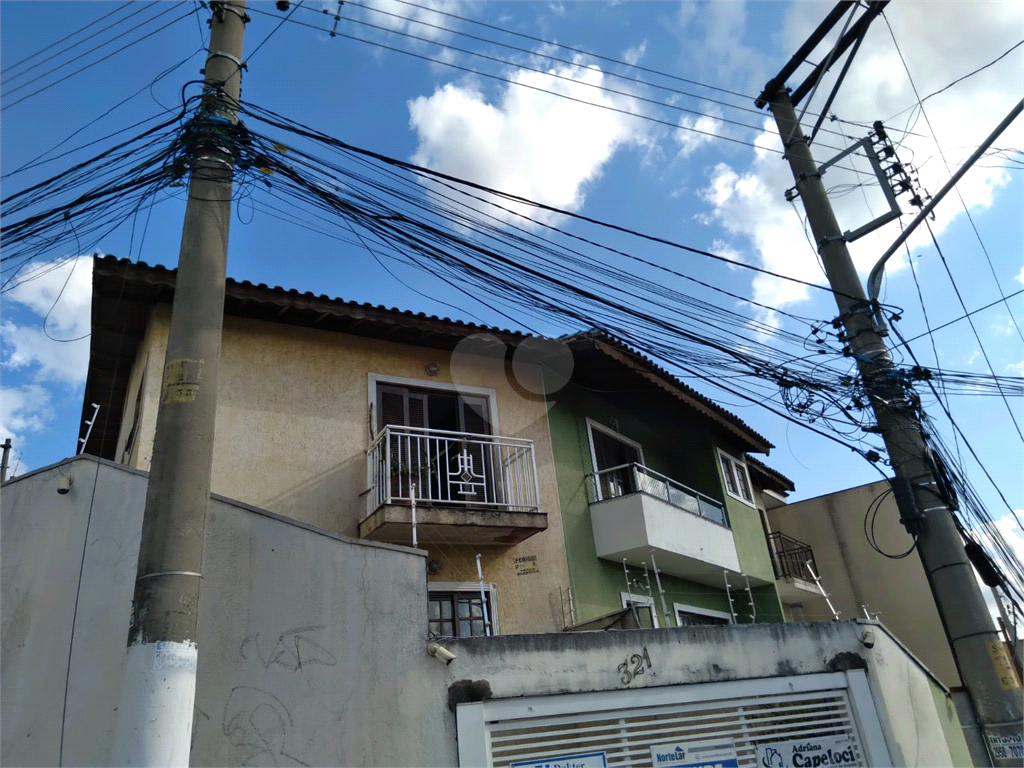 Venda Sobrado São Paulo Vila Santa Delfina REO688098 9