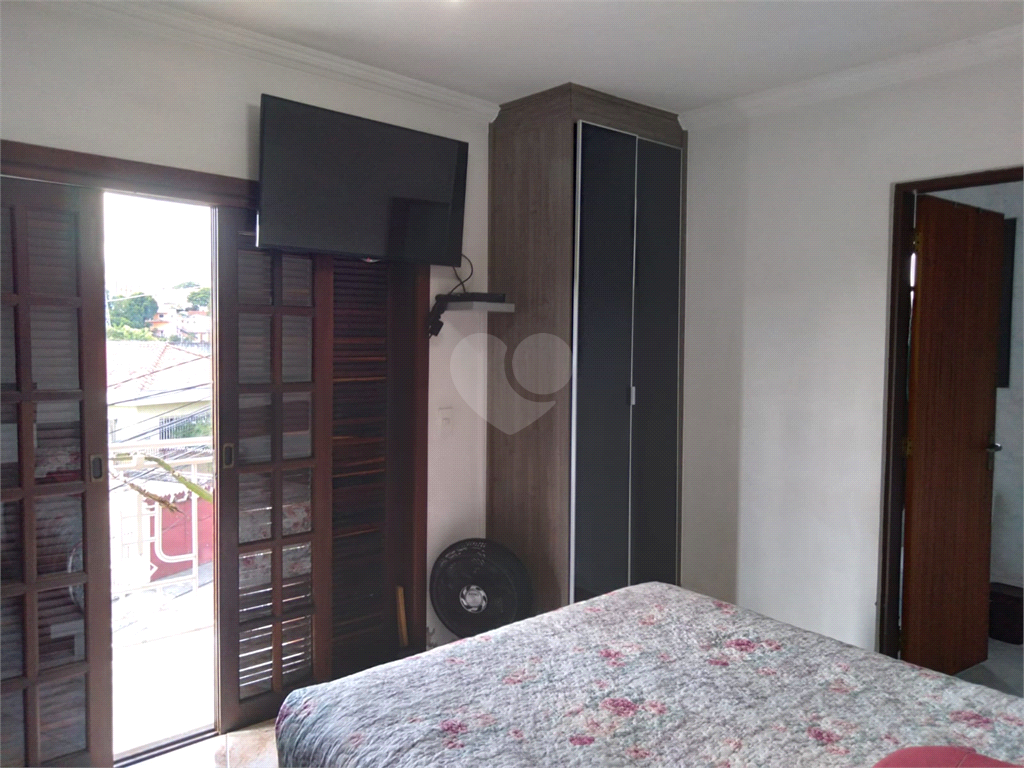 Venda Sobrado São Paulo Vila Santa Delfina REO688098 16