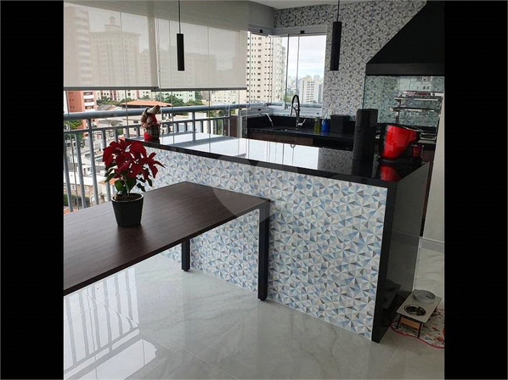 Venda Apartamento Santo André Centro REO688124 8