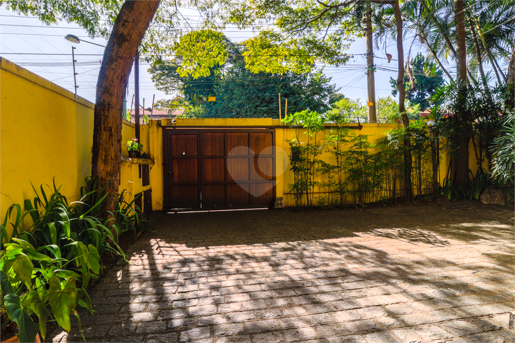 Venda Casa São Paulo Jardim América REO688293 2