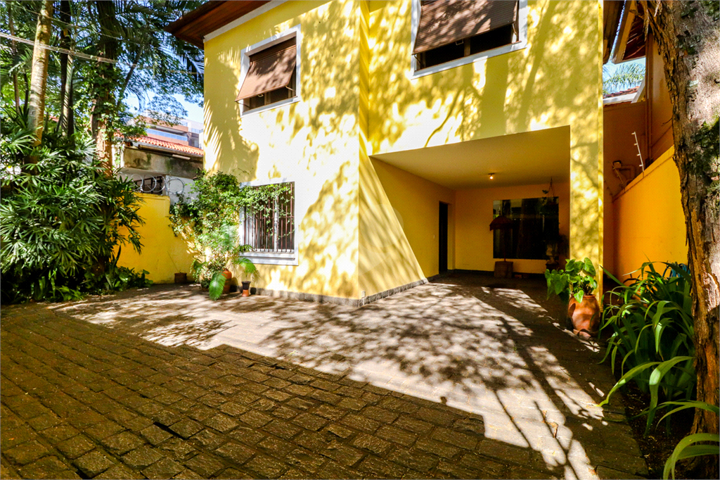 Venda Casa São Paulo Jardim América REO688293 2