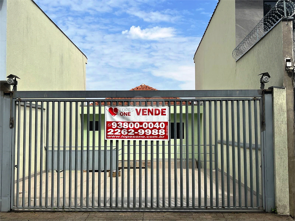 Venda Sobrado São Paulo Lauzane Paulista REO688313 1