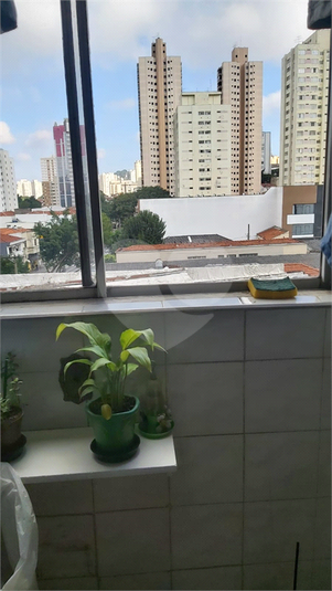 Venda Apartamento São Paulo Santana REO688324 1