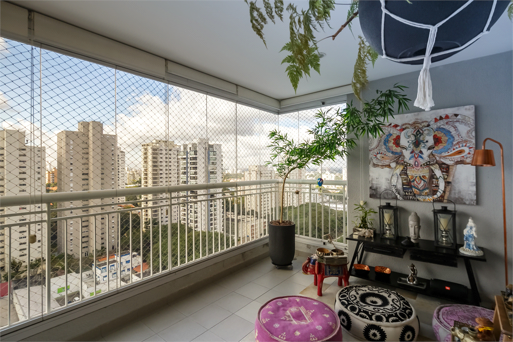 Venda Apartamento São Paulo Santo Amaro REO688345 5