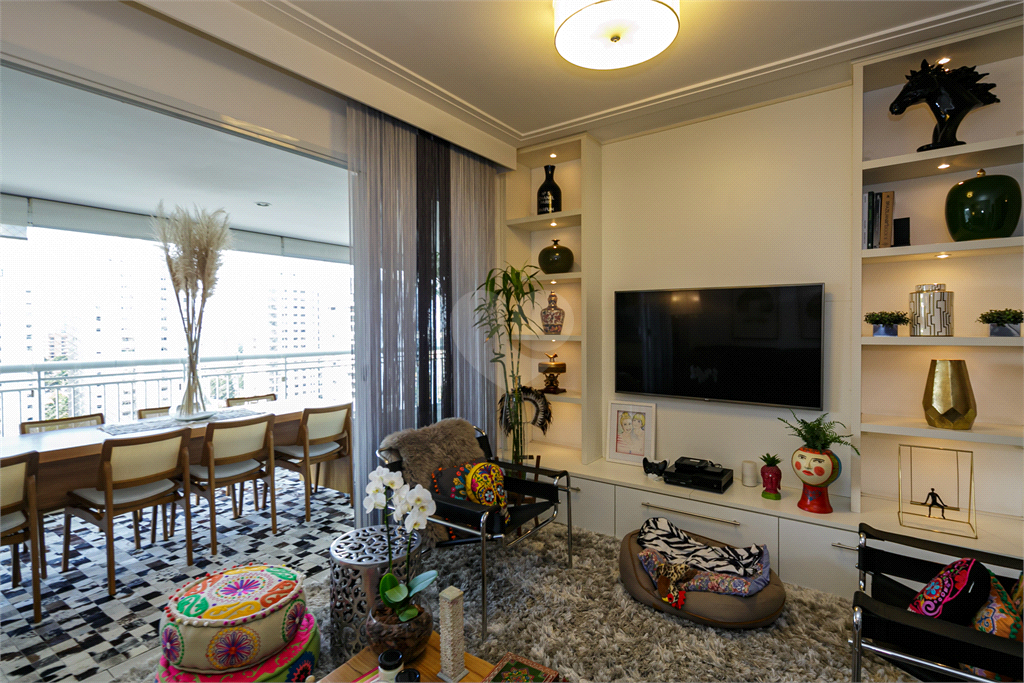 Venda Apartamento São Paulo Santo Amaro REO688345 17