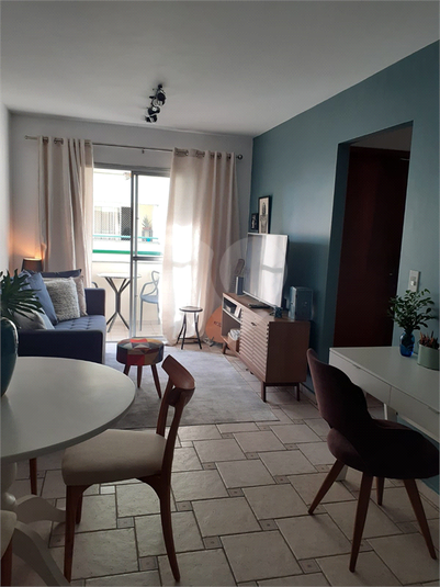 Venda Apartamento São Paulo Sítio Do Mandaqui REO688357 25