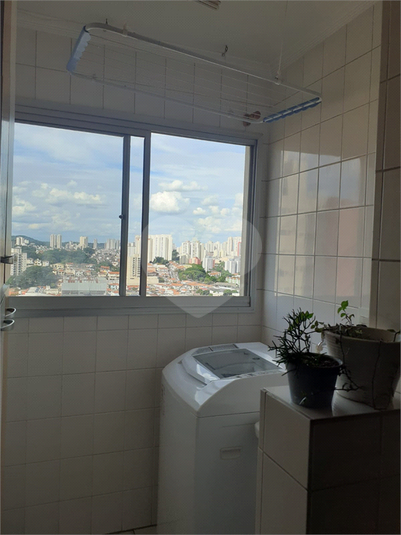 Venda Apartamento São Paulo Sítio Do Mandaqui REO688357 33