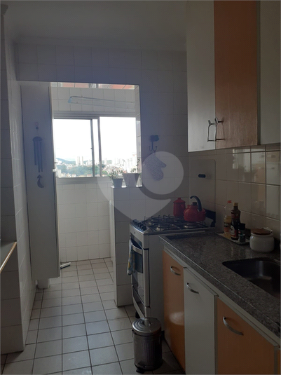 Venda Apartamento São Paulo Sítio Do Mandaqui REO688357 24