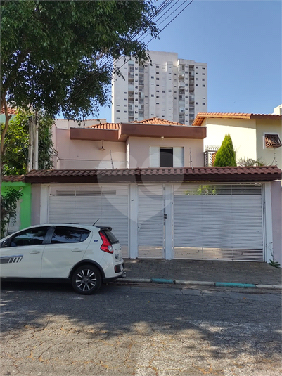 Venda Sobrado São Paulo Vila Mazzei REO688371 2