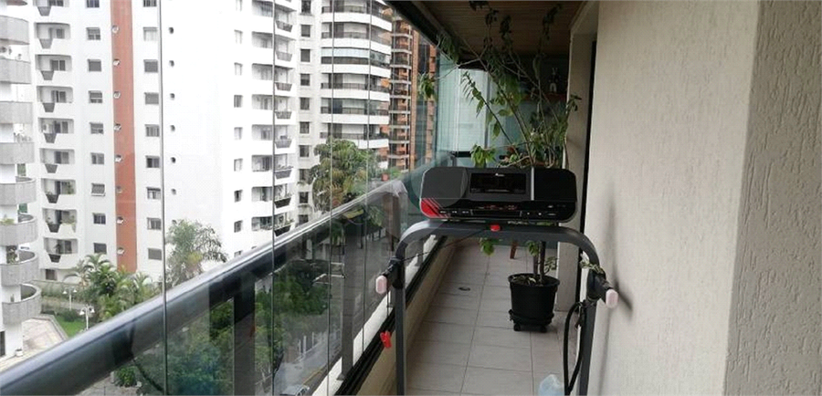 Venda Apartamento São Paulo Santana REO688410 5