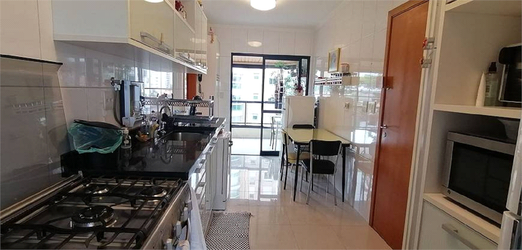 Venda Apartamento São Paulo Santana REO688410 7